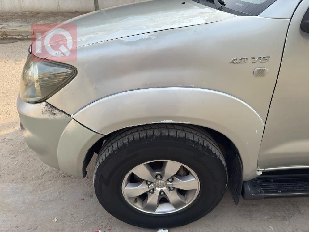 تويوتا فورجنر